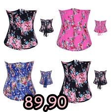 corpete underbust