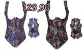 corpete underbust