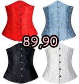 corpete underbust