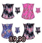 corpete underbust