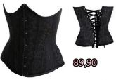 corpete underbust