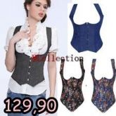 corpete underbust